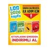 ARI 6. Sınıf Türkçe Sosyal Bilgiler Defterim 2025-2026 YENİ MÜFREDAT+Telefon Tutucu+Çözüm Ayracı