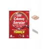 LGS Türkçe Çıkmış Sorular ve Çözüm Aşamaları 2018-2025 ( Yıllara ve Konulara Göre) +Telefon Tutucu