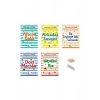 Arkadaşlık Öyküleri Serisi-1 / 5 Kitap SET / Özlem Aytek / 2. Sınıf / 6-7 Yaş Hikaye +Tablet Tutucu