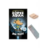 KÖPEK ADAM 1 - KÖPEK ADAM POSTER İLAVELİ 8-12 Yaş Hikaye / Çizgi Roman +Tablet Tutucu+ Takip Ayracı