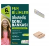 6.Sınıf Dinamik Fen Bilgisi Soru Bankası 2026 Maarif Müfredat +Telefon Tutucu+Çözüm Ayracı