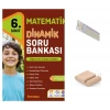 6.Sınıf Dinamik Matematik Soru Bankası 2026 Maarif Müfredat+Telefon Tutucu+Çözüm Ayracı