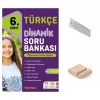 6.Sınıf Dinamik Türkçe Soru Bankası 2026 Maarif Müfredat+Telefon Tutucu+Çözüm Ayracı