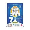 7. Sınıf Matematik Adım Adım Zirveye Matematik - Maarif Model 2027