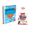 7.Sınıf Matematik Defterim 2027 Maarif Model+Telefon Tutucu+Maarif Defteri
