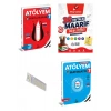 7.Sınıf Matematik Sosyal Atölyem 2027 Maarif Model+Telefon Tutucu+Maarif Defteri