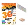 8.Sınıf Sempatik İngilizce Kazanım Denmeleri LGS 2027+Telefon Tutucu+Çözüm Ayracı