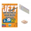 8.Sınıf Jett Din Kültürü Fasikülleri LGS 2027+Telefon Tutucu+Çözüm Ayracı
