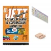 8.Sınıf Jett İnkilap Tarihi Fasikülleri LGS 2027+Telefon Tutucu+Çözüm Ayracı
