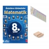 8.Sınıf ÜSTADLARIN KALEMİNDEN Matematik Yıllık 16 Süreç Değerlendirme LGS 2027ı+Telefon Tutucu