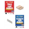 8.Sınıf ALL STAR Matematik Türkçe Soru Bankası LGS 2027 +Çözüm Ayracı+Telefon Tutucu