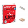 8.Sınıf İnkilap Tarihi Atölyem LGS 2027 +Telefon Tutucu+Çözüm Ayracı