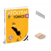 8.Sınıf Türkçe Atölyem LGS 2027 +Telefon Tutucu+Çözüm Ayracı