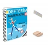 8.Sınıf Matematik Defterim LGS 2027 +Telefon Tutucu+Çözüm Ayracı