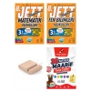8.Sınıf Jett Matematik Fen Fasikülleri LGS 2027+Telefon Tutucu+Çözüm Ayracı