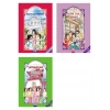 Gezgin Dedektifler - Macera Kitapları 2. SET 3 Kitap (4 - 5 - 6. Sınıf )