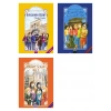 Gezgin Dedektifler - Macera Kitapları 1. SET 3 Kitap (4 - 5 - 6. Sınıf )