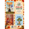 KİTAPLA YAŞAYAN ÇOCUKLAR KULÜBÜ 4. SINIF EYLÜL PROGRAMI