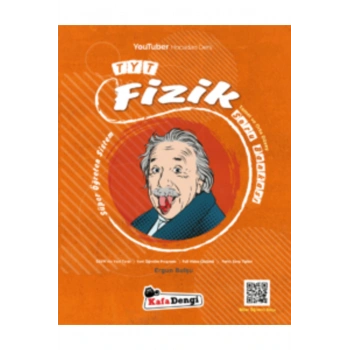 TYT Fizik Süper Öğreten Soru Bankası (Tümü Video Çözümlü)