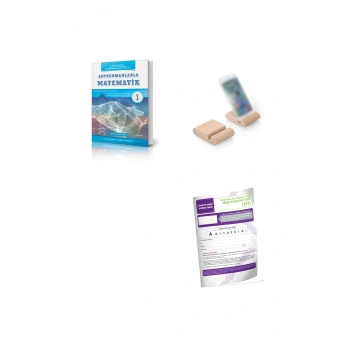 Antrenmanlarla Matematik 1 + TYT Türkiye Geneli Deneme..!