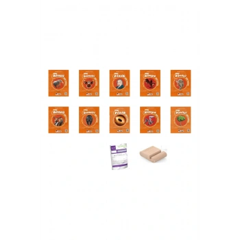 KAFADENGİ TYT-AYT Süper Öğreten Soru Bankası Matematik+Fizik+Kimya+Biyoloji+TYT Deneme