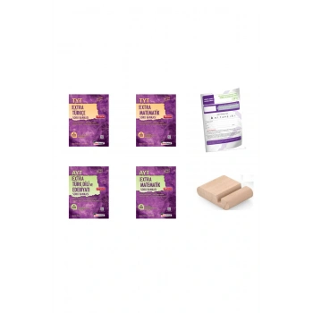 KAFADENGİ TYT-AYT EŞİT AĞIRLIK Soru Bankası Türkçe+Edebiyat+Matematik+TYT Deneme