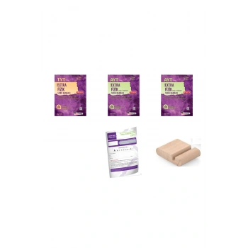 KAFADENGİ TYT-AYT Fizik Soru Bankası + TYT Deneme