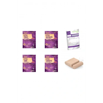 KAFADENGİ TYT EŞİT AĞIRLIK Soru Bankası Türkçe+Matematik+Tarih+Coğrafya+TYT Deneme