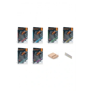 8. Sınıf BİLTEST  Soru Bankası (Türkçe + Matematik + Fen + İnkılap + Din+İngilizce) +Telefon Tutucu