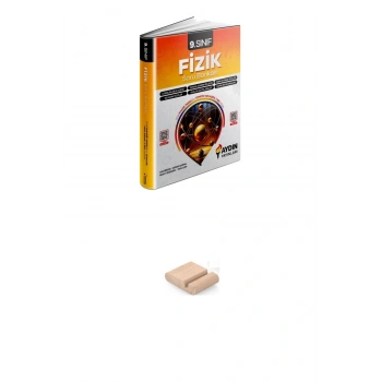 9. Sınıf Fizik Soru Bankası (2025 YENİ MÜFREDAT)+Telefon Tutucu