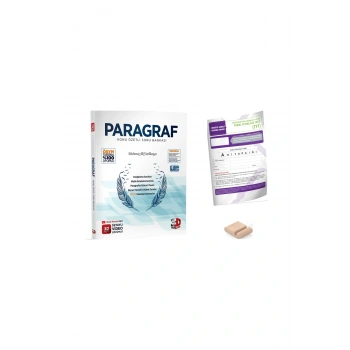 3D TYT Paragraf Konu Özetli Soru Bankası - YKS 2026 + Telefon Tutucu + TYT Deneme