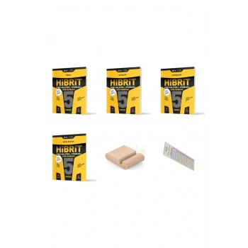 HIZ 5. Sınıf Matematik Türkçe Fen Sosyal HİBRİT Soru Bankası 2025-2026 +Telefon Tutucu +Çözüm Ayracı