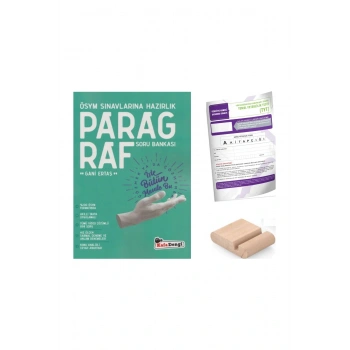 KafaDengi Kafa Dengi Paragraf Soru Bankası 2025-2026 + Telefon Tutucu + TYT Deneme