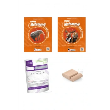 KafaDengi TYT+AYT Süper Öğreten Matematik Soru Bankası 2025-2026 + Telefon Tutucu + TYT Deneme