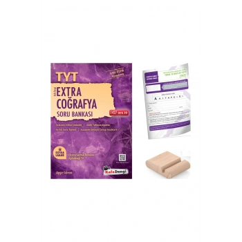 KafaDengi AYT Extra Tarih Soru Bankası 2025-2026 + Telefon Tutucu + TYT Deneme