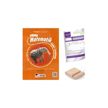 KafaDengi TYT Süper Öğreten Matematik Soru Bankası 2025-2026 + Telefon Tutucu + TYT Deneme