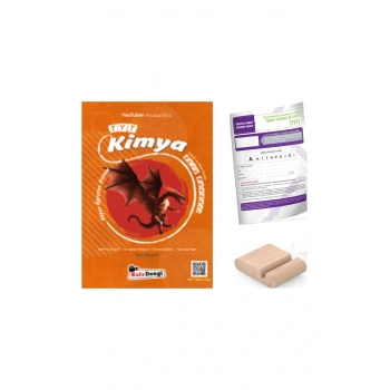 KafaDengi TYT Süper Öğreten Kimya Soru Bankası 2025-2026 + Telefon Tutucu + TYT Deneme