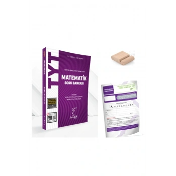 TYT Matematik Soru Bankası TYT 2026+Telefon Tutucu +Deneme