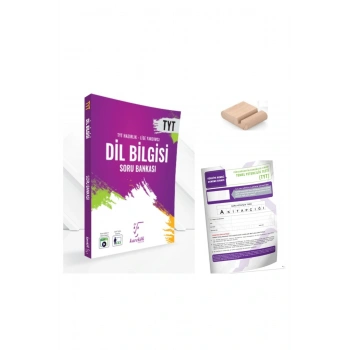 TYT Dilbilgisi Soru Bankası TYT 2026+Telefon Tutucu +Deneme