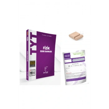 TYT Fizik Soru Bankası TYT 2026+Telefon Tutucu +Deneme