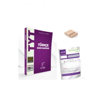 TYT Türkçe Soru Bankası TYT 2026+Telefon Tutucu +Deneme