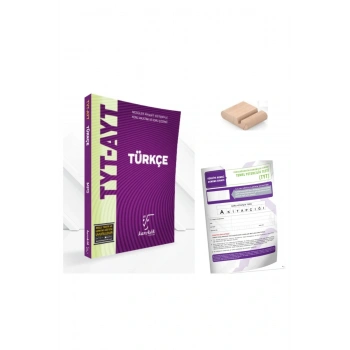 TYT -AYT Türkçe MPS TYT 2026+Telefon Tutucu +Deneme