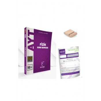 AYT Fizik Soru Bankası AYT 2026+Telefon Tutucu +Deneme