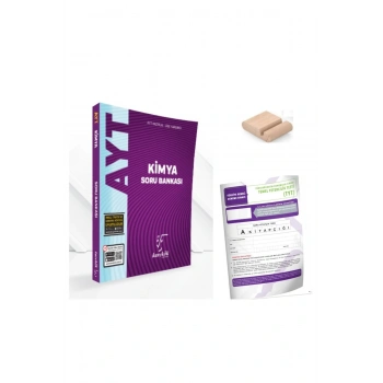 AYT Kimya Soru Bankası AYT 2026+Telefon Tutucu +Deneme