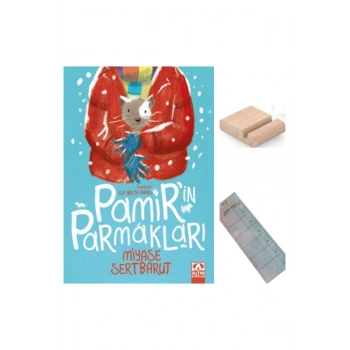 Pamirin Parmakları / Miyase Sertbarut / 4. Sınıf / 9-10 Yaş Hikaye +Tablet Tutucu