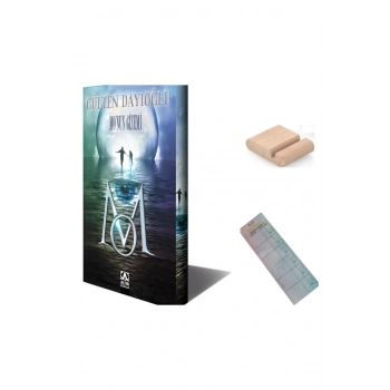 MOnun Gizemi 1 / Gülten Dayıoğlu / 12 16 Yaş Genç Romanları / + Tablet Tutucu