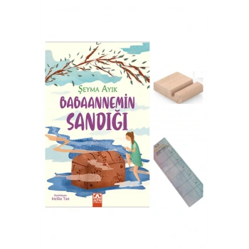 Babannemin Sandığı / Şeyma Ayık / 3. Sınıf / 8-9 Yaş Hikaye+Tablet Tutucu+Takip Ayracı