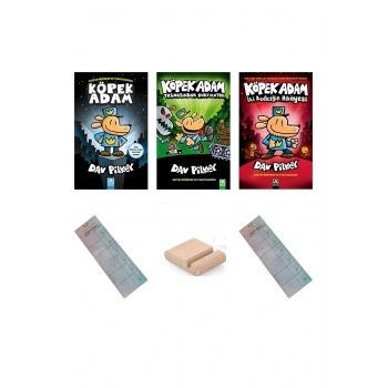 KÖPEK ADAM SET - 1 / 1. Kitap - TASMASINDAN KURTULUYOR - İKİ KEDİCİĞİN HİKAYESİ+ Tablet Tutucu