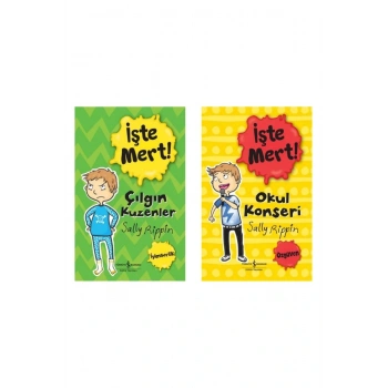 İşte Mert - Çılgın Kuzenler - Okul Konseri