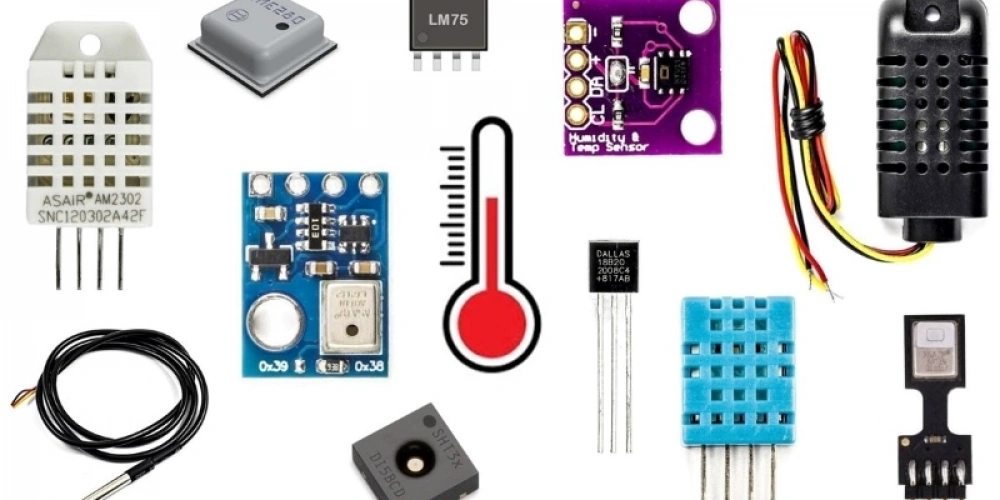 Arduino Sensör Seçimi Rehberi: Hangi Sensör Ne İçin Kullanılır?